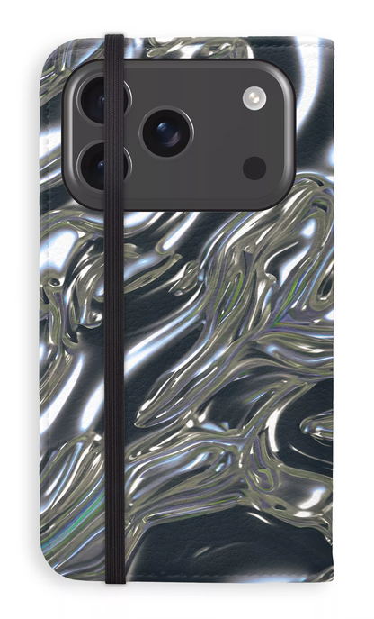 Folio Case iPhone 17 Pro Holographic Horizon Folio Case -