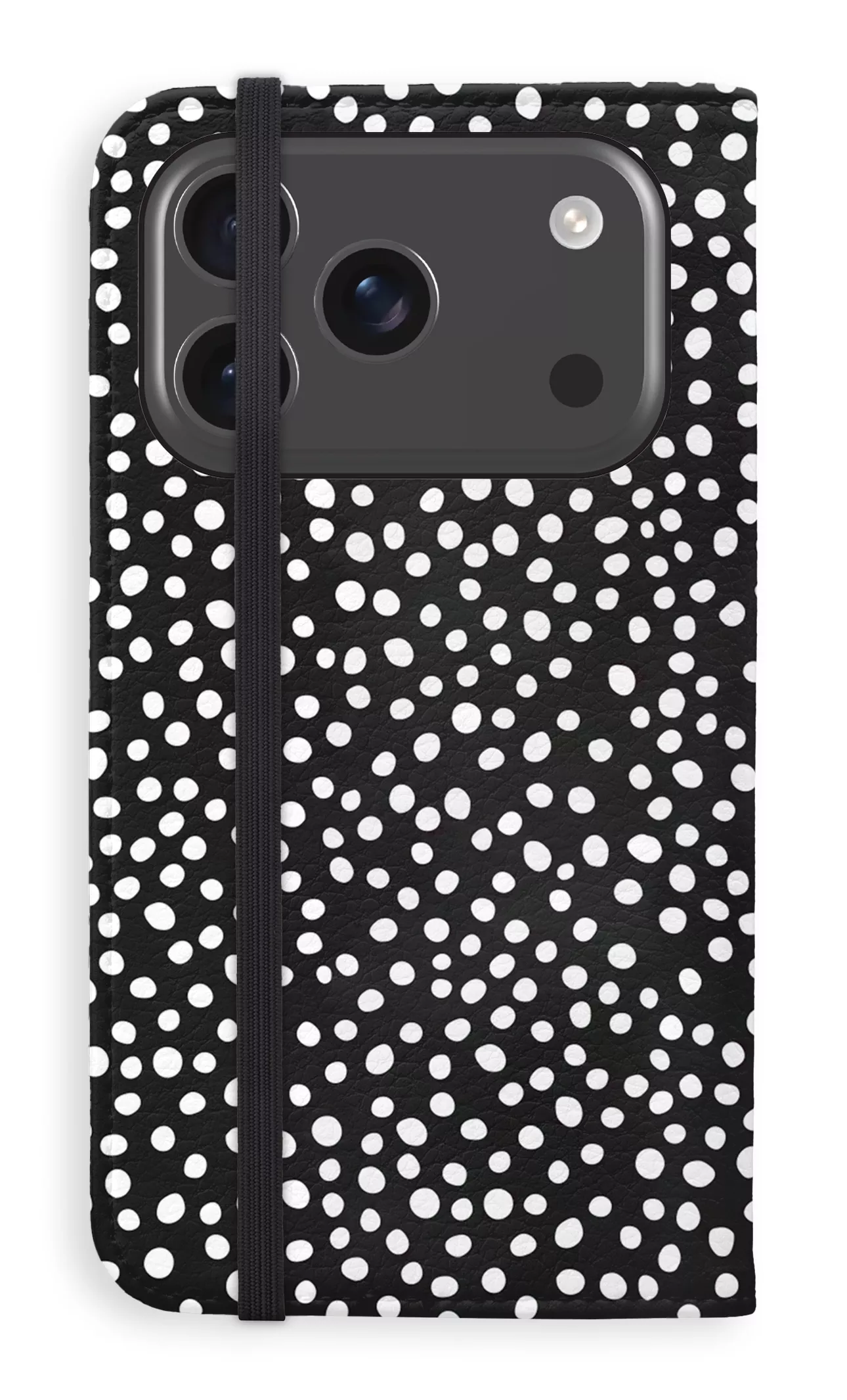 Folio Case iPhone 17 Pro Honey Black Folio Case -