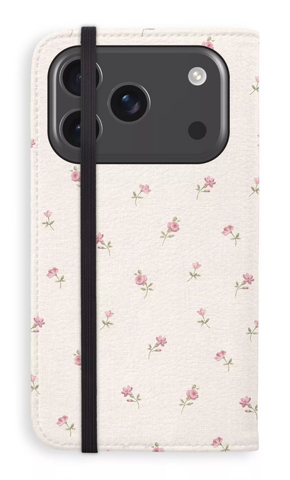 Folio Case iPhone 17 Pro Juliette Folio Case -