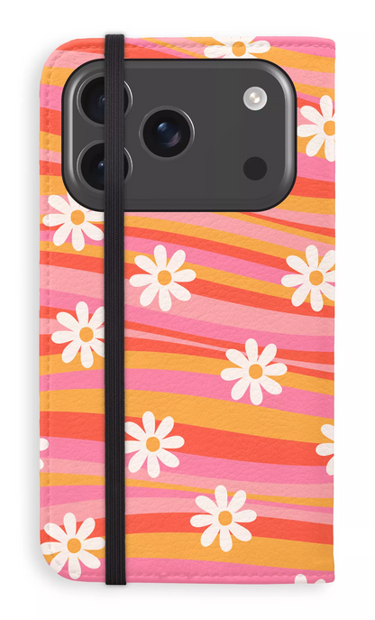 Folio Case iPhone 17 Pro Lucy Folio Case -