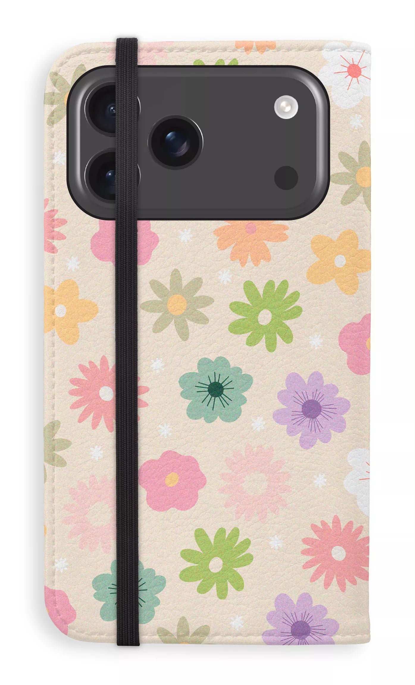 Folio Case iPhone 17 Pro Max Adore Small Folio Case -