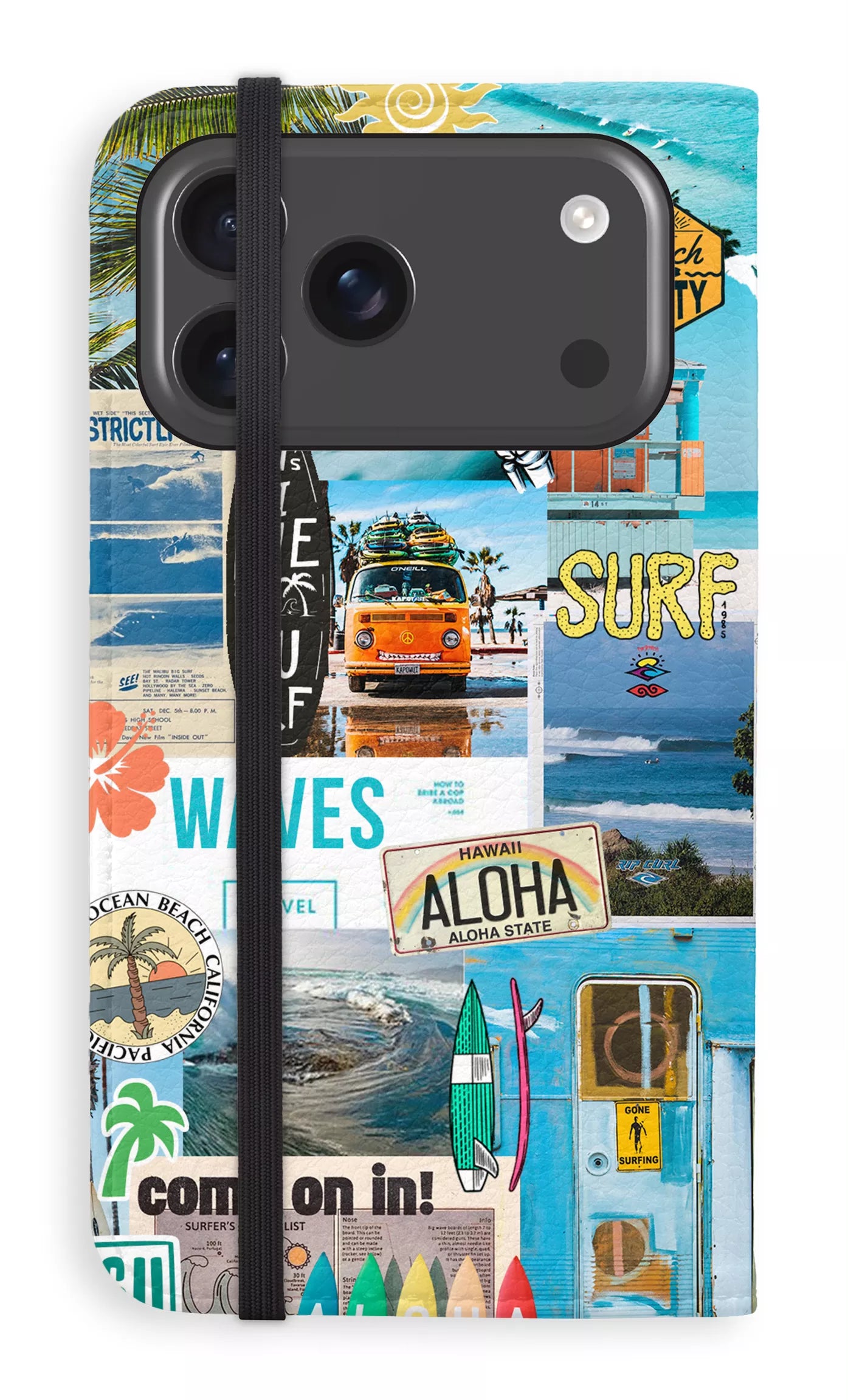Folio Case iPhone 17 Pro Max Aloha Folio Case -