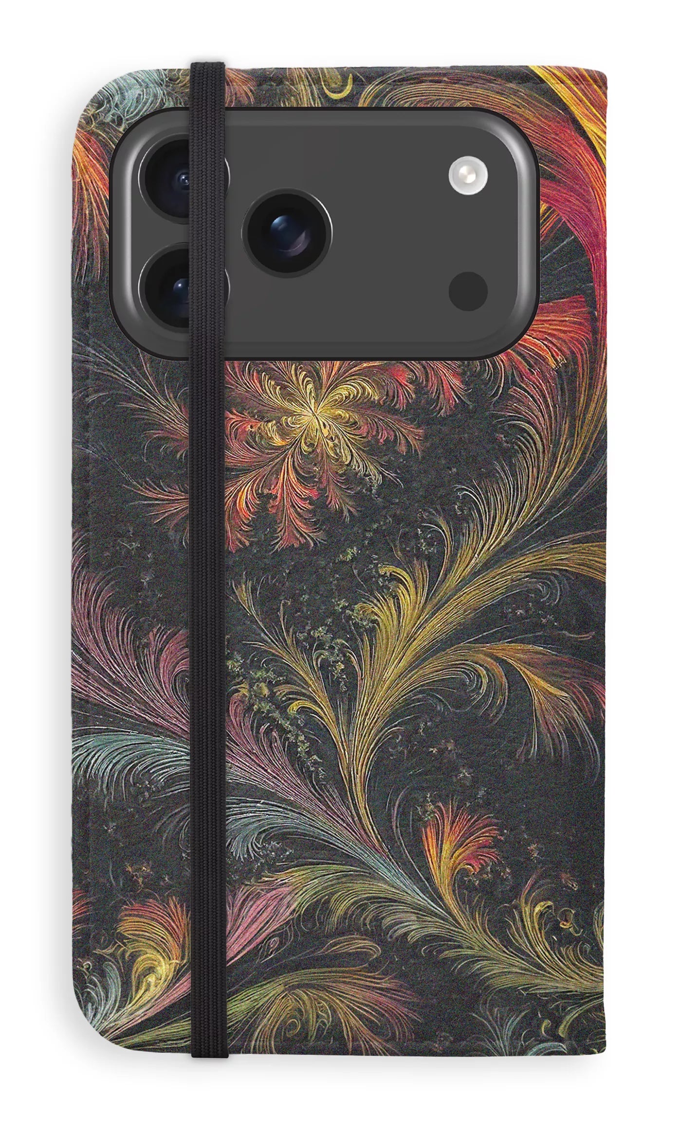 Folio Case iPhone 17 Pro Max Arctic Aura Folio Case -