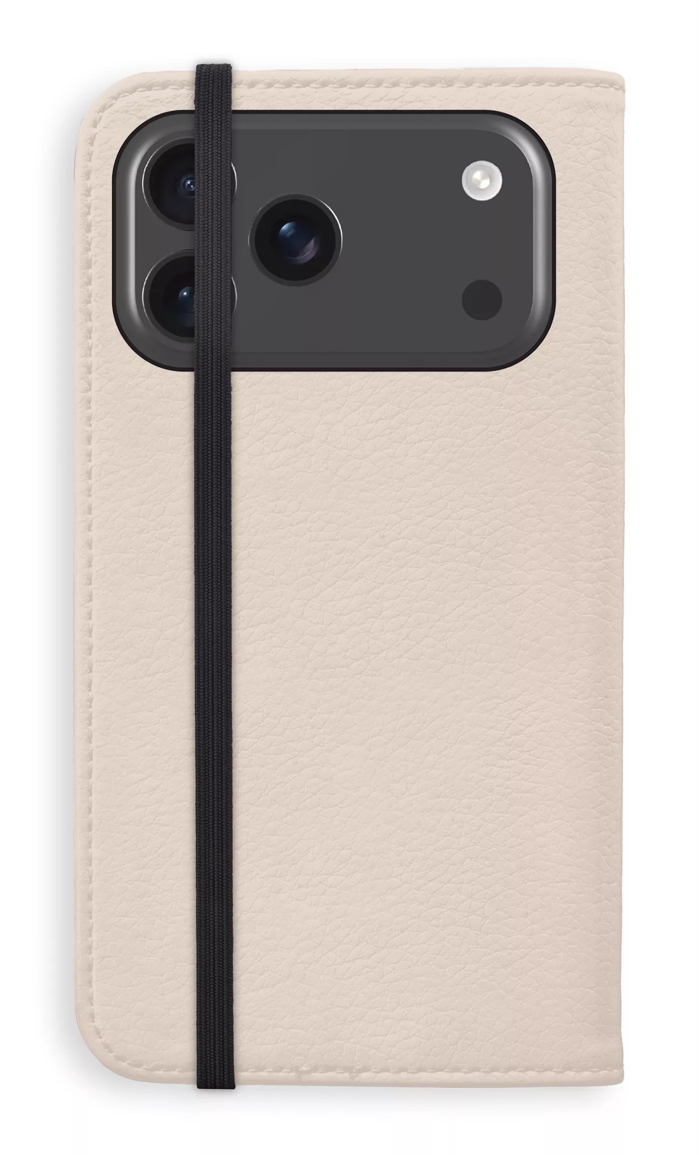 Folio Case iPhone 17 Pro Max Camel Folio Case -