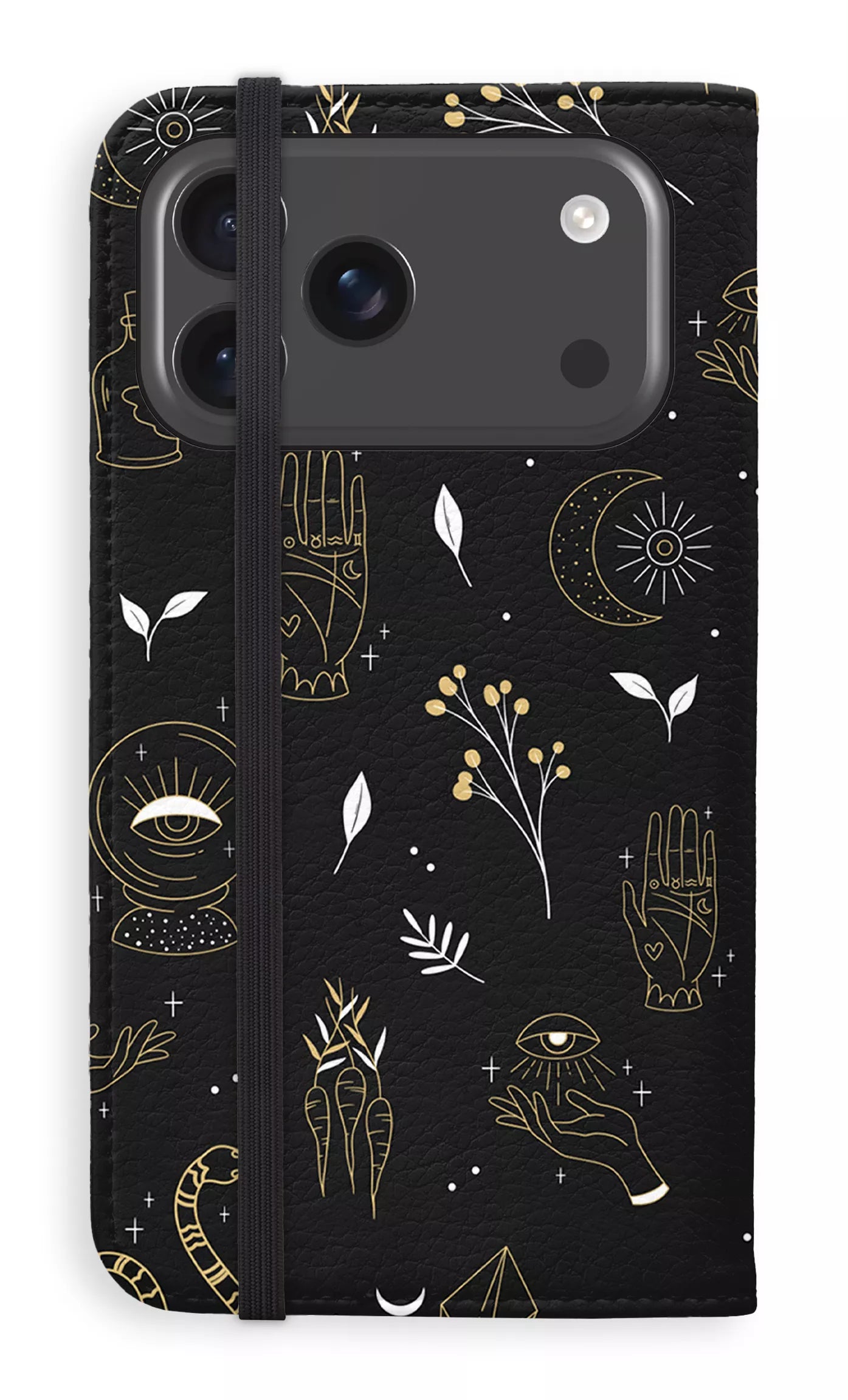 Folio Case iPhone 17 Pro Max Crystal Folio Case -