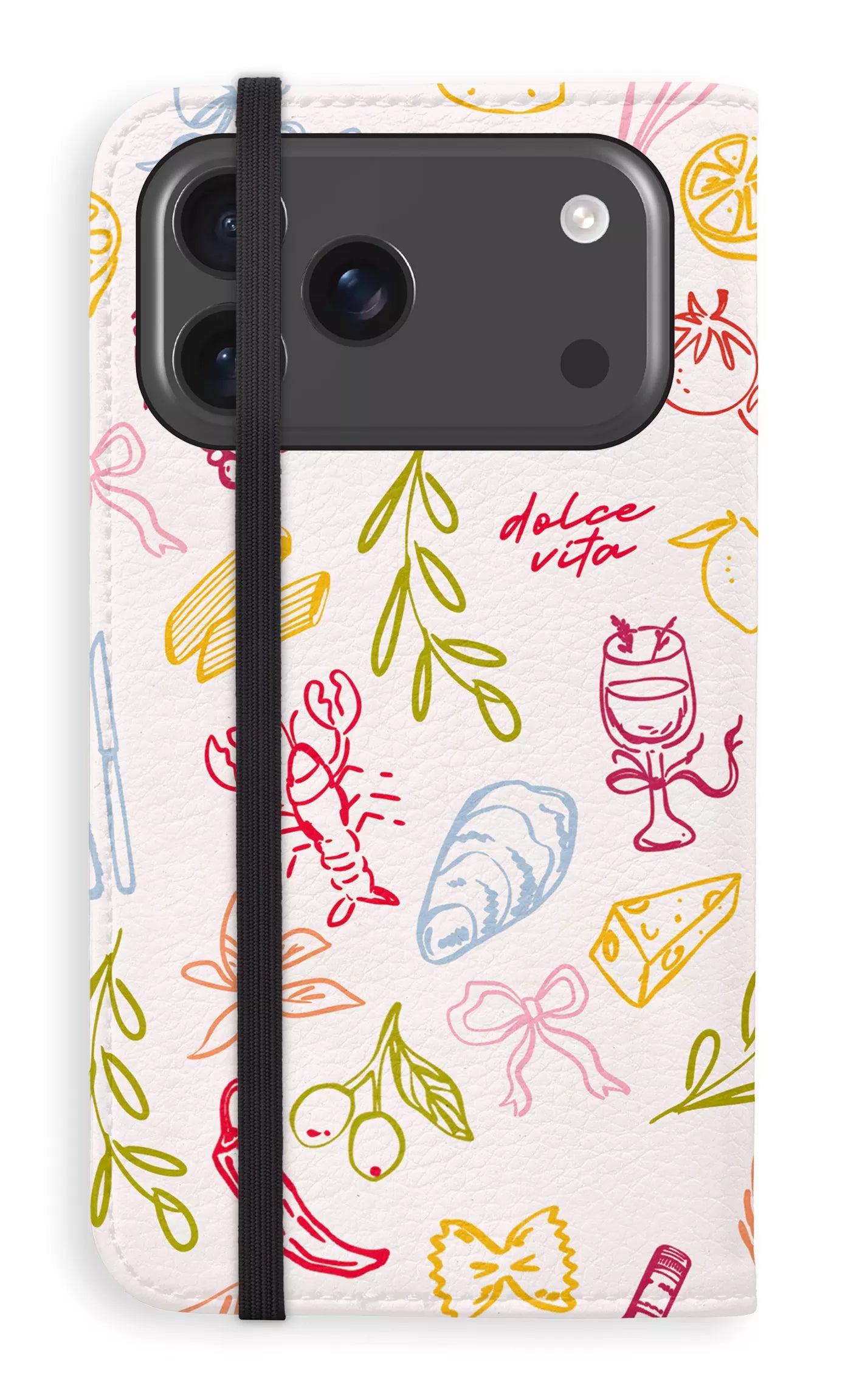 Folio Case iPhone 17 Pro Max Cucina Viva Folio Case -