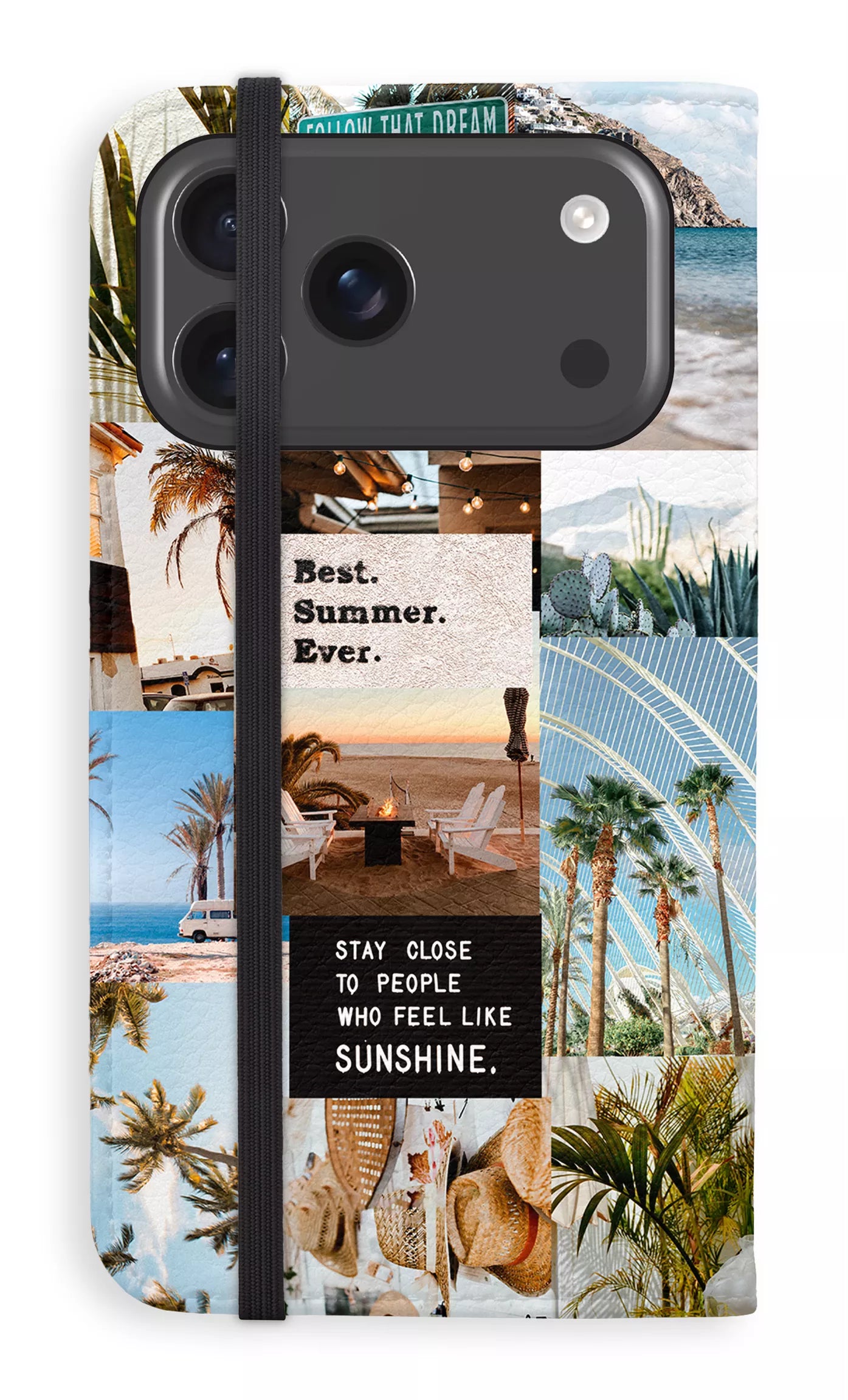 Folio Case iPhone 17 Pro Max Heat Waves Folio Case -