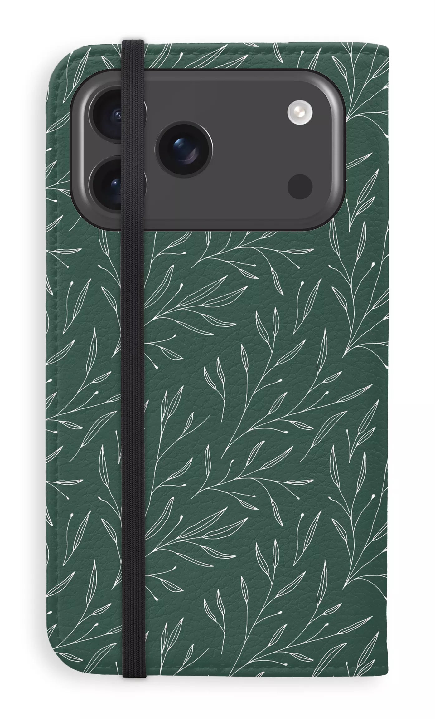 Folio Case iPhone 17 Pro Max Hibiscus Folio Case -