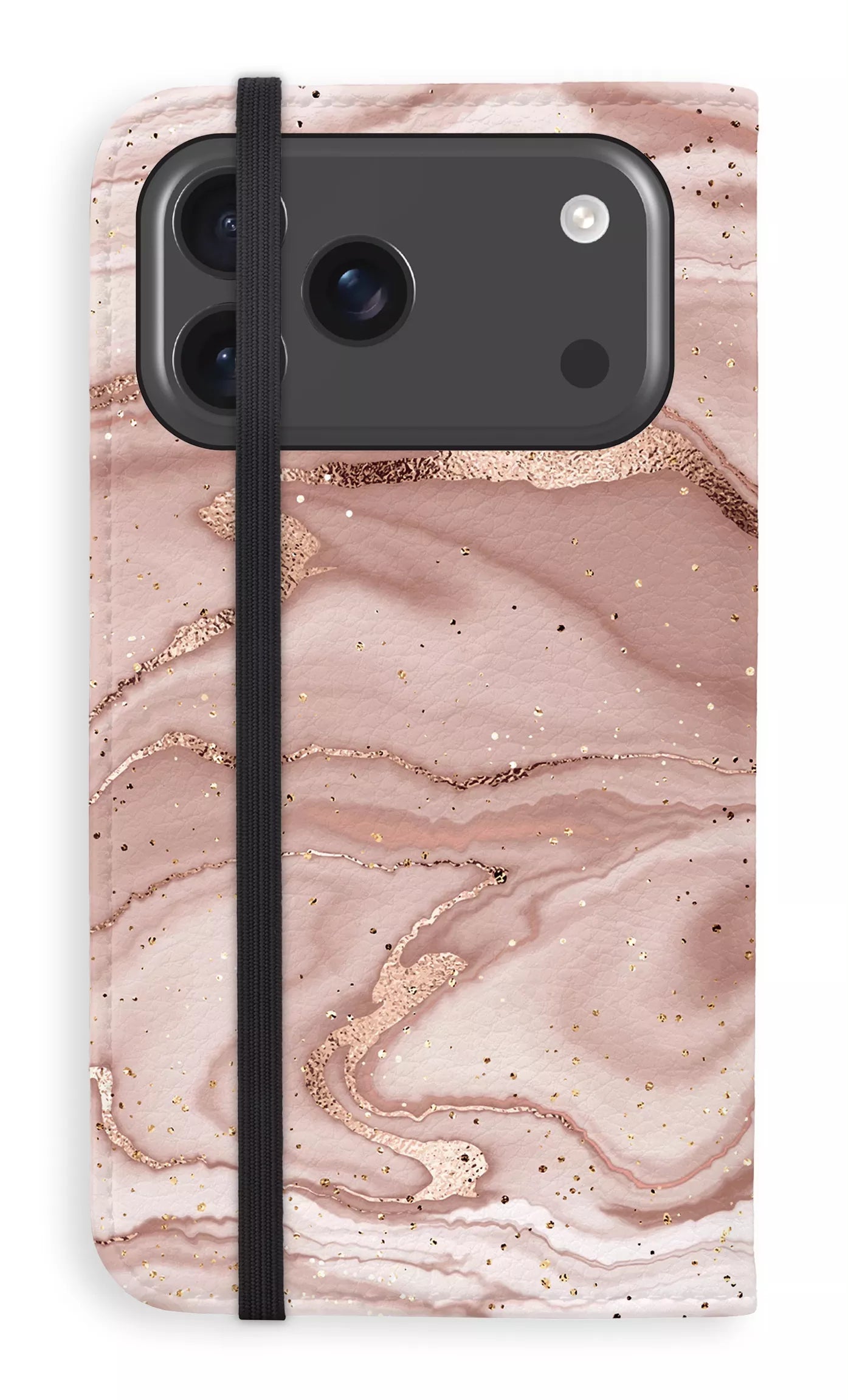 Folio Case iPhone 17 Pro Max Midas Touch Folio Case -