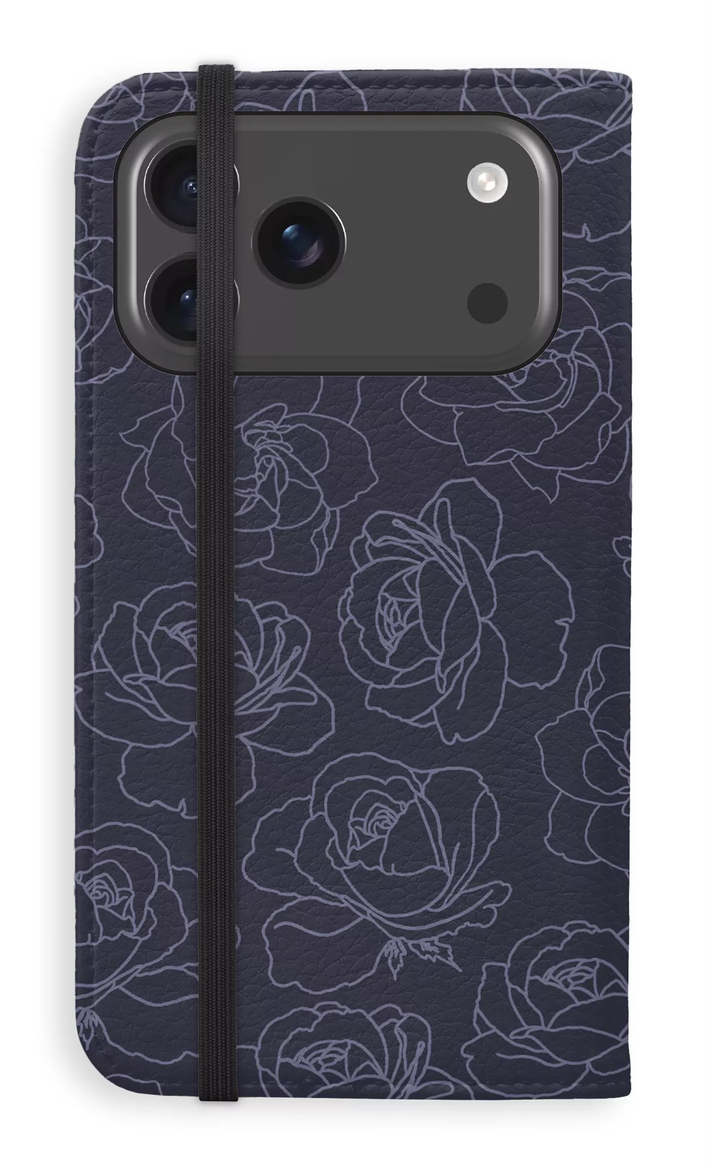 Folio Case iPhone 17 Pro Max Polar flowers Folio Case -