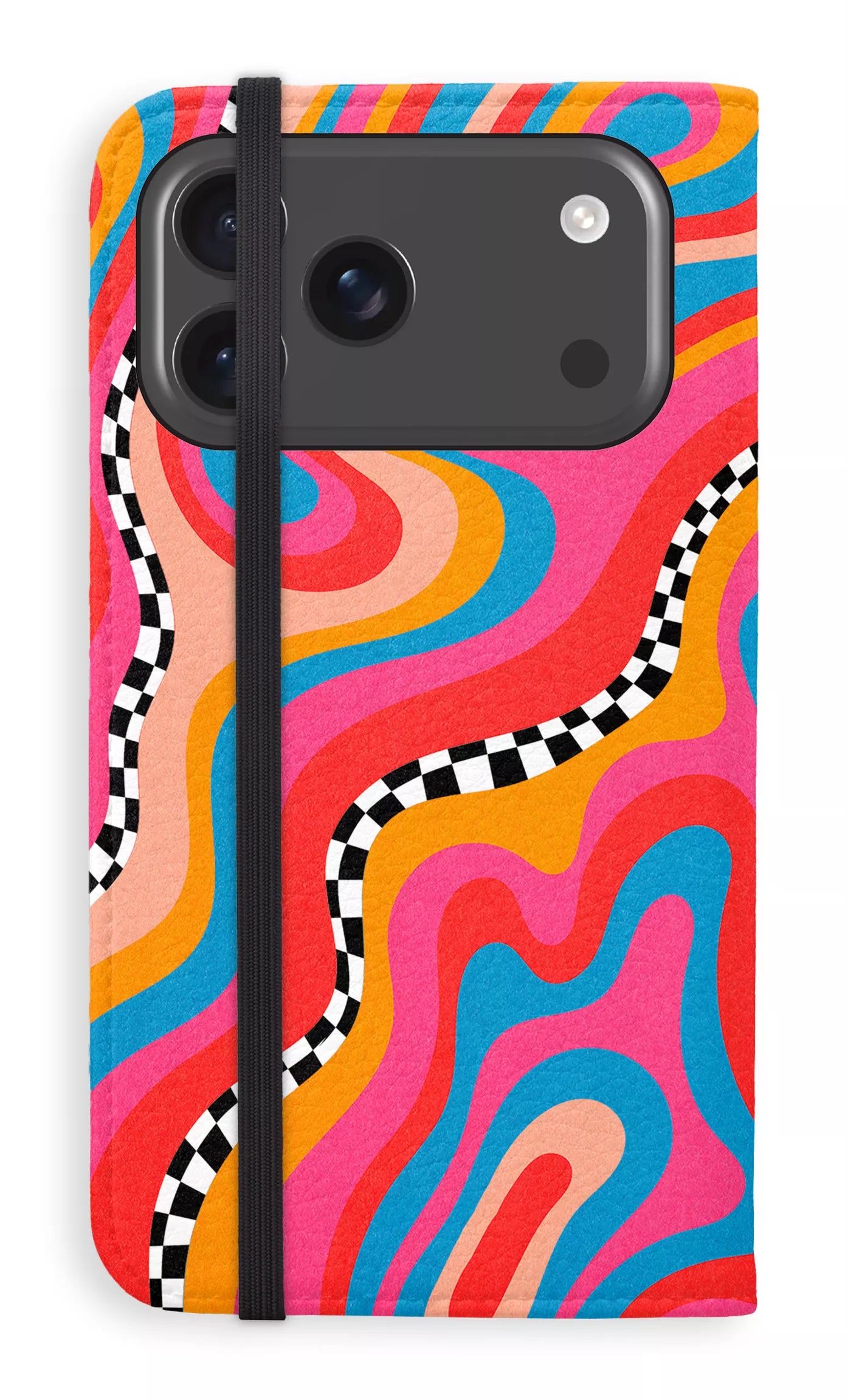 Folio Case iPhone 17 Pro Max Radiant Folio Case -