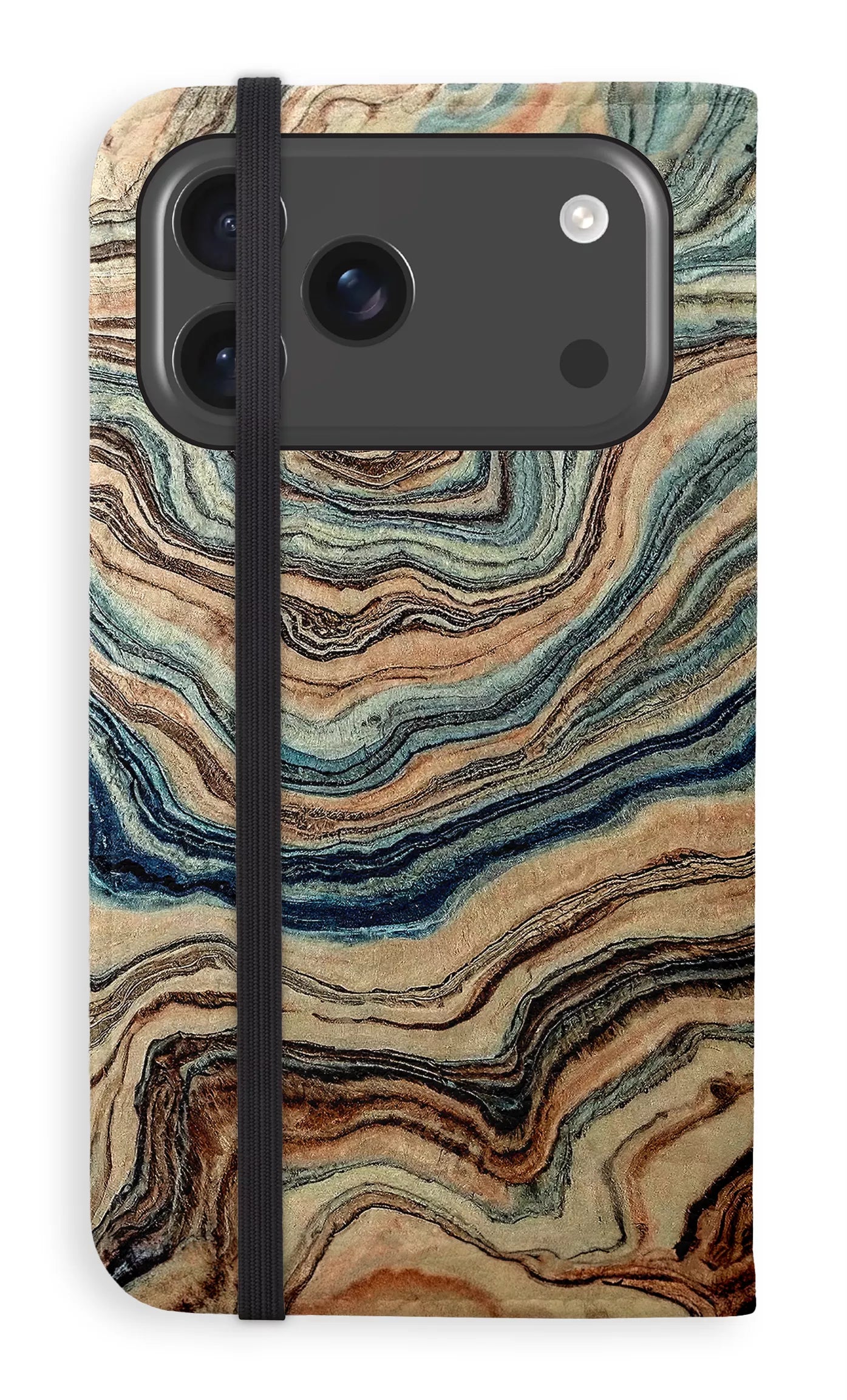 Folio Case iPhone 17 Pro Max Whispering Woods Folio Case -