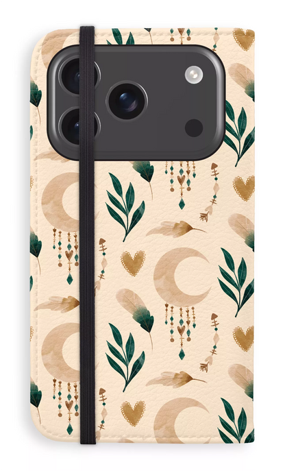 Folio Case iPhone 17 Pro Moonlight Folio Case -