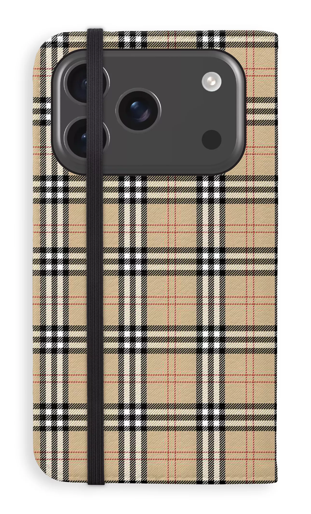 Folio Case iPhone 17 Pro Posh Folio Case -