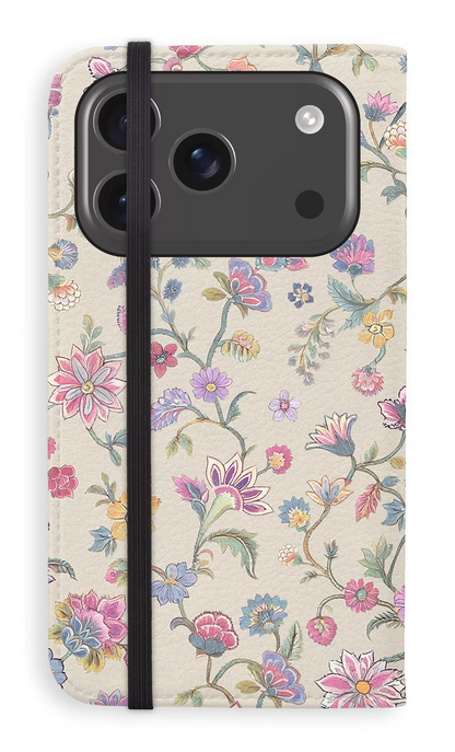 Folio Case iPhone 17 Pro Secret Garden Folio Case -