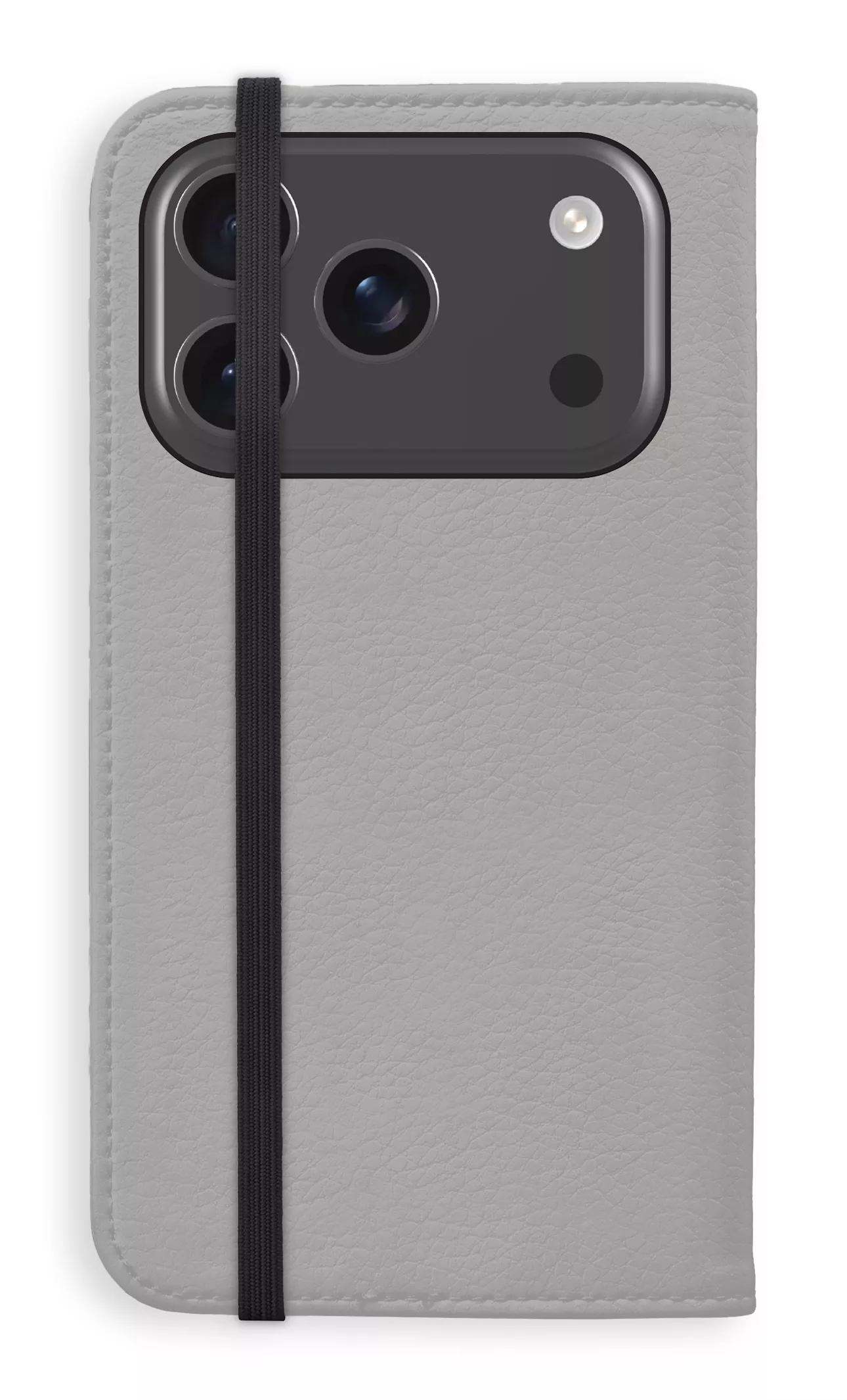 Folio Case iPhone 17 Pro Silver Folio Case -