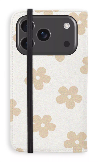 Folio Case iPhone 17 Pro Woodstock beige Folio Case -
