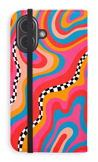 Folio Case iPhone 17 Radiant Folio Case -