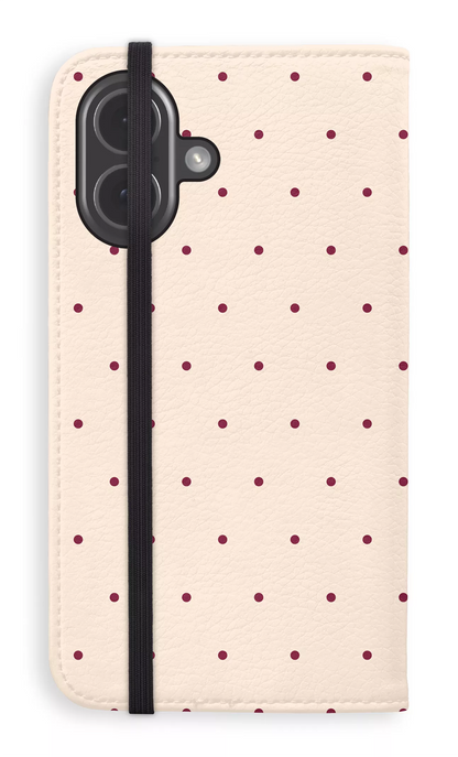 Folio Case iPhone 17 Sicilia Folio Case -