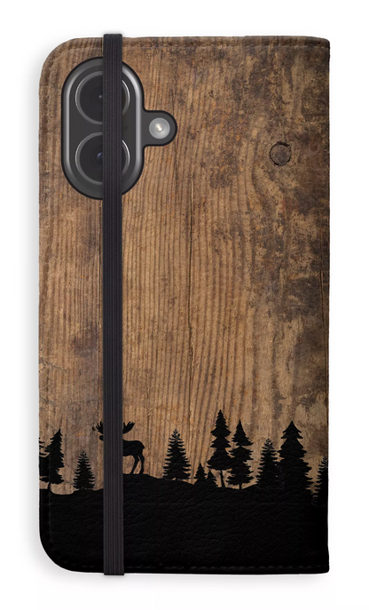 Folio Case iPhone 17 The Moose Folio Case -