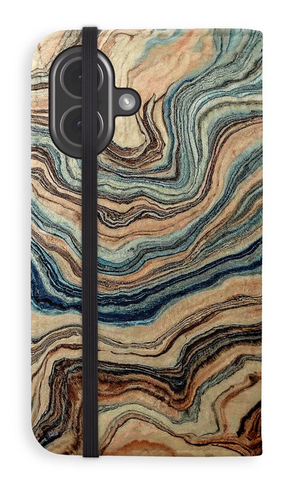 Folio Case iPhone 17 Whispering Woods Folio Case -