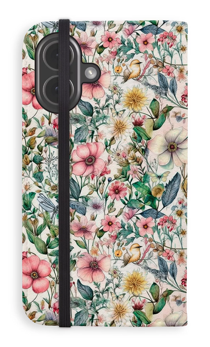 Folio Case iPhone 17 Wild Symphony Folio Case -