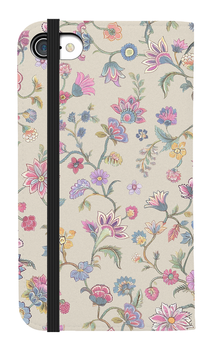 Folio Case iPhone SE Secret Garden Folio Case -