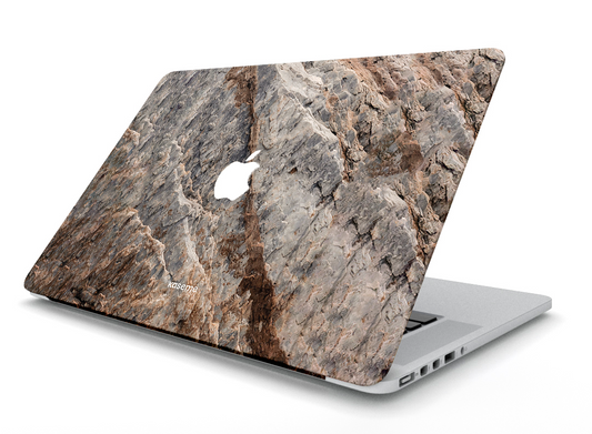 Fossil Fable MacBook Skin