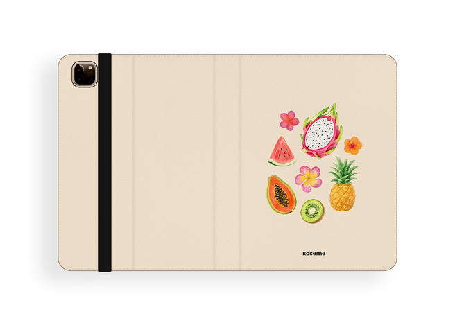 Fresca Tropicale iPad Case