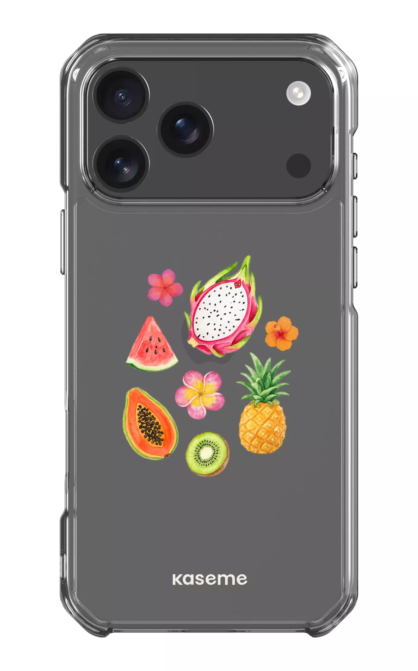  Fresca Tropicale Clear Case -