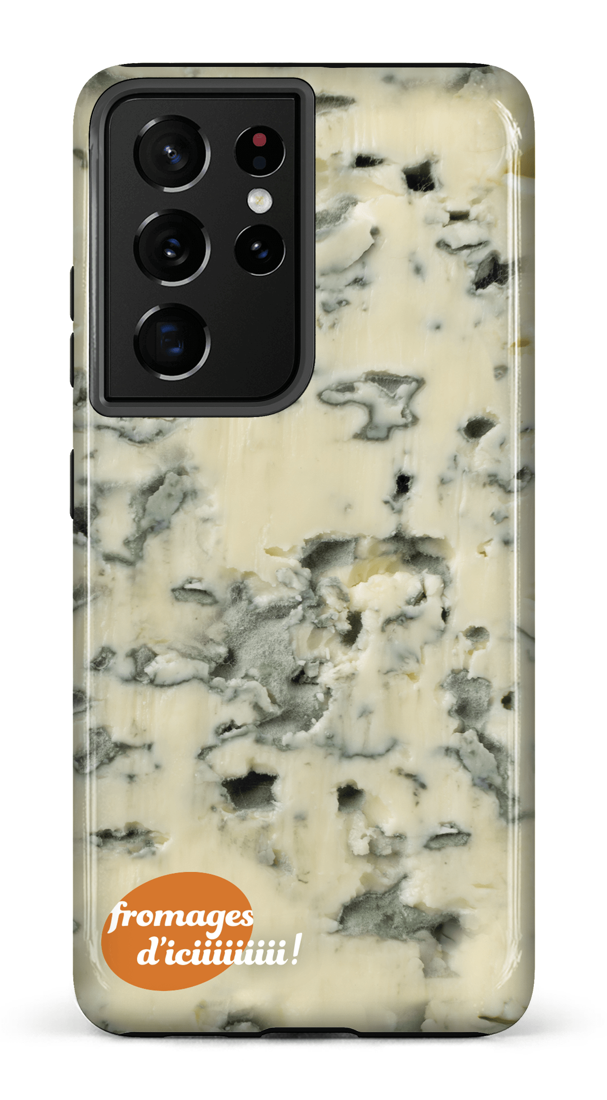 Fromage Bleu Logo - Galaxy S21 Ultra Tough