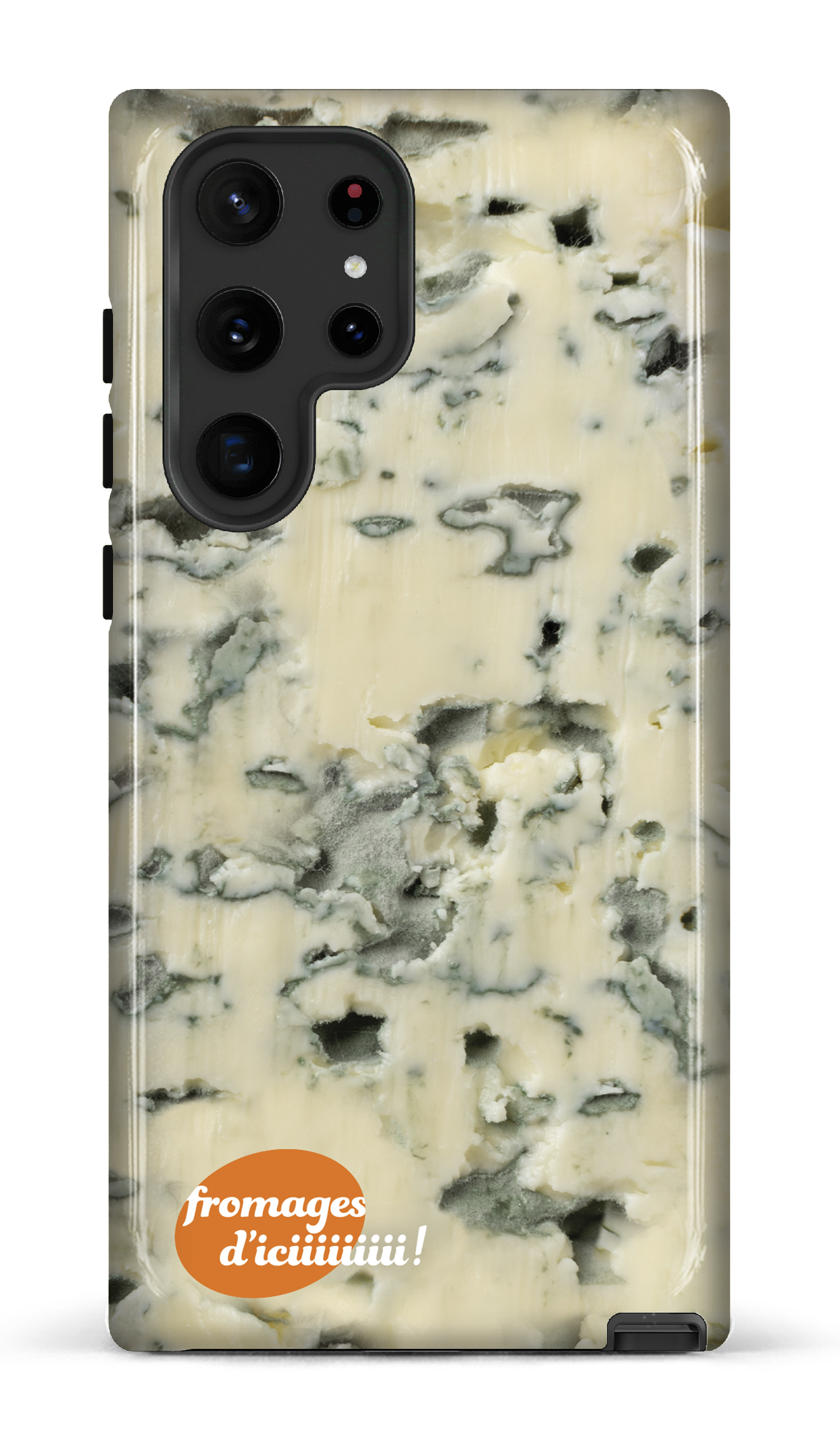 Fromage Bleu Logo - Galaxy S22 Ultra Tough
