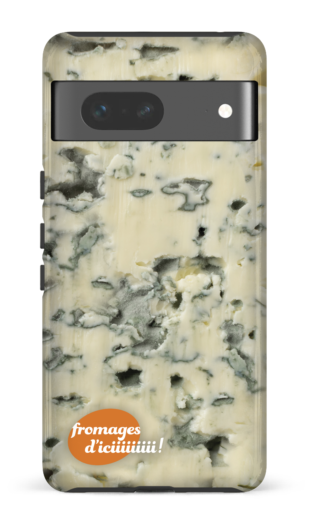 Fromage Bleu Logo - Google Pixel 7 Tough Gloss