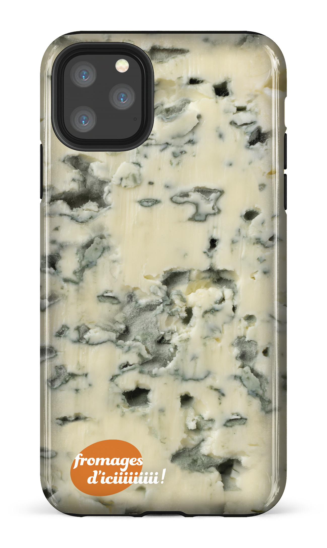 Fromage Bleu Logo - iPhone 11 Pro Max Tough