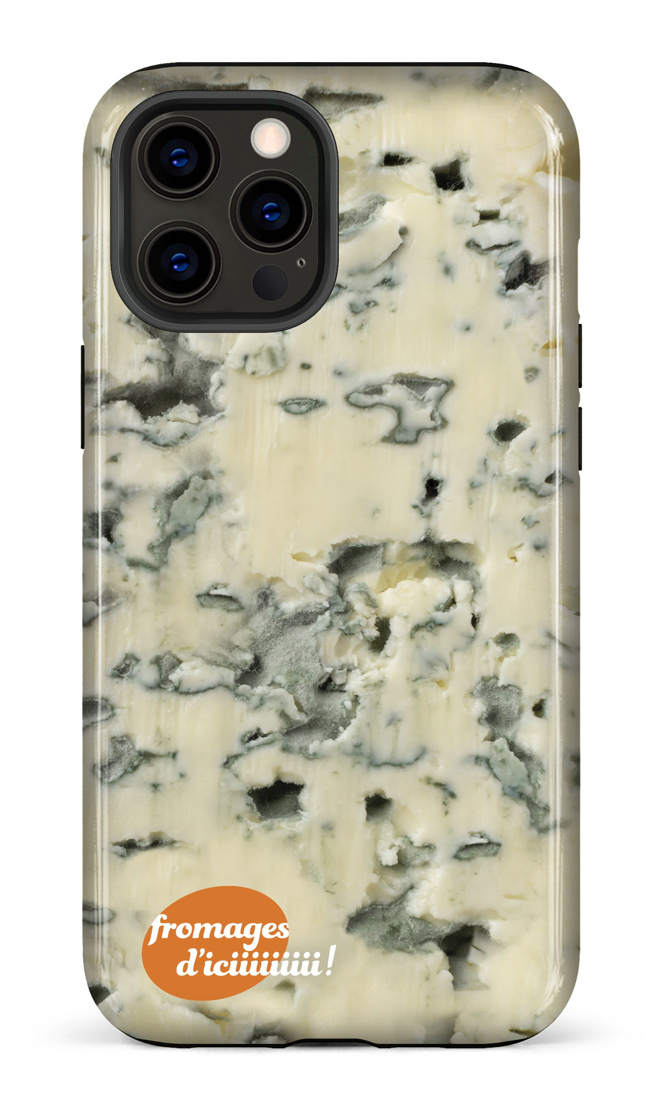 Fromage Bleu Logo - iPhone 12 Pro Max Tough