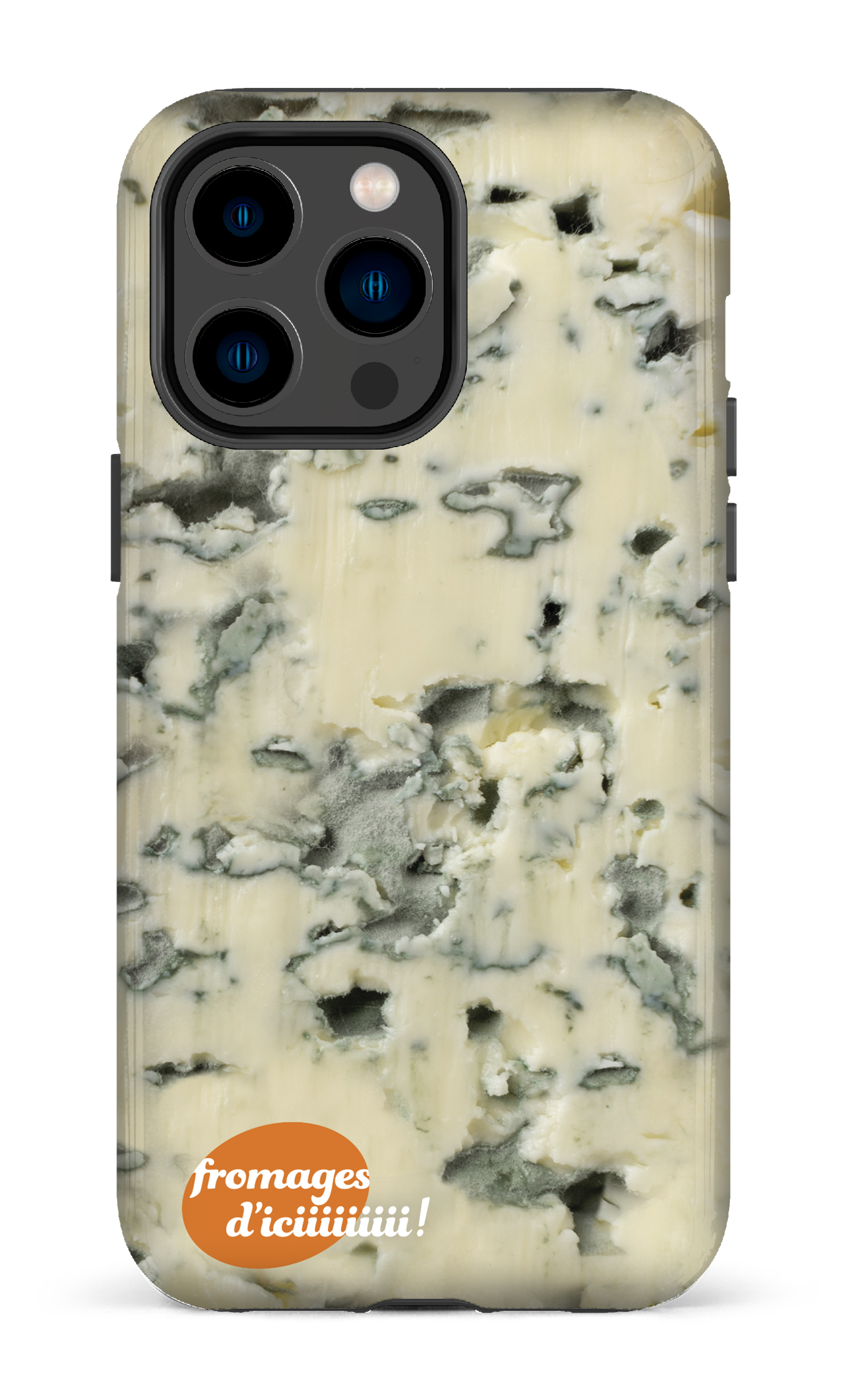 Fromage Bleu Logo - iPhone 14 Pro Max Tough