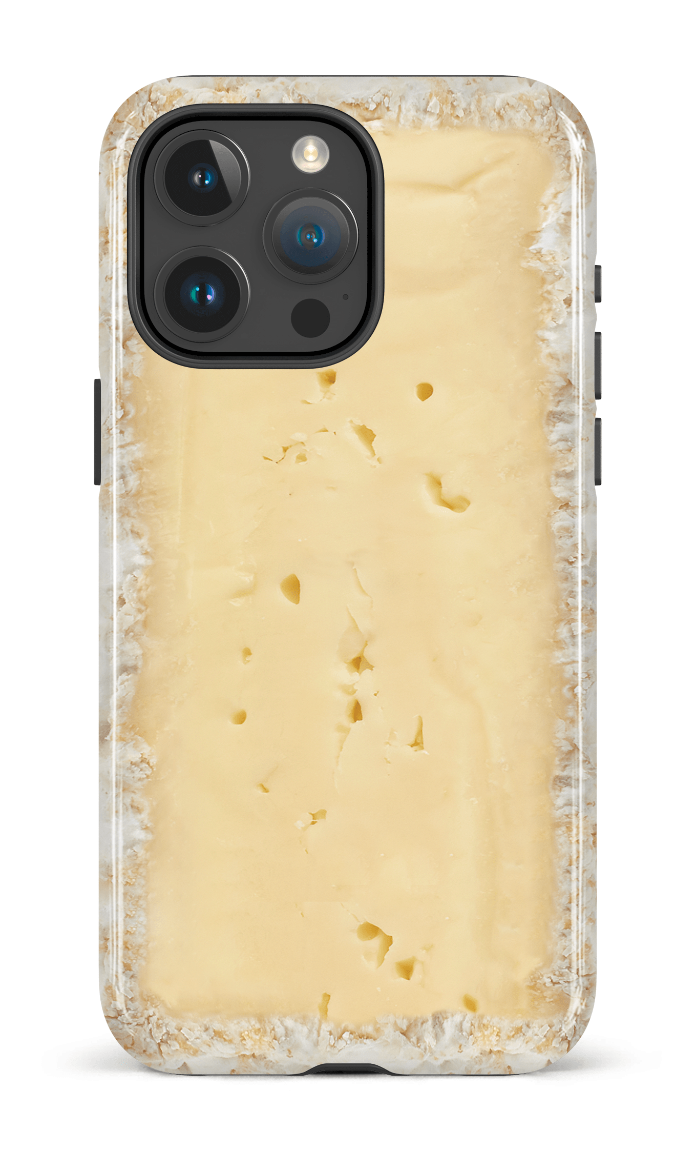 Fromage Brie - iPhone 15 Pro Max Tough