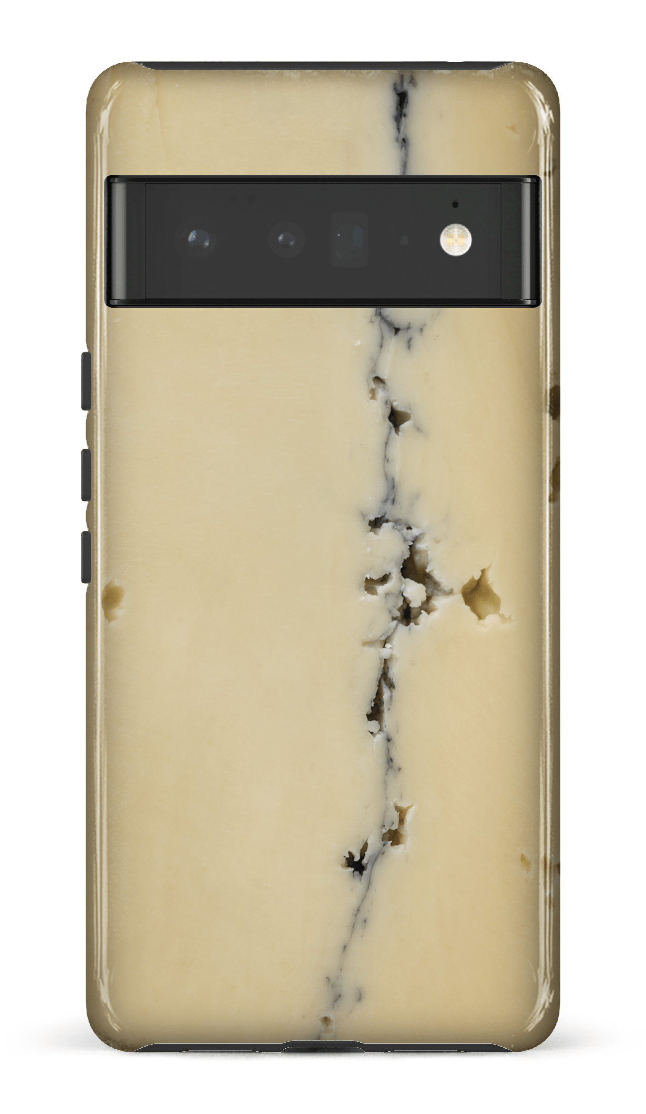 Fromage Cendré - Google Pixel 6 Pro Tough (Gloss)