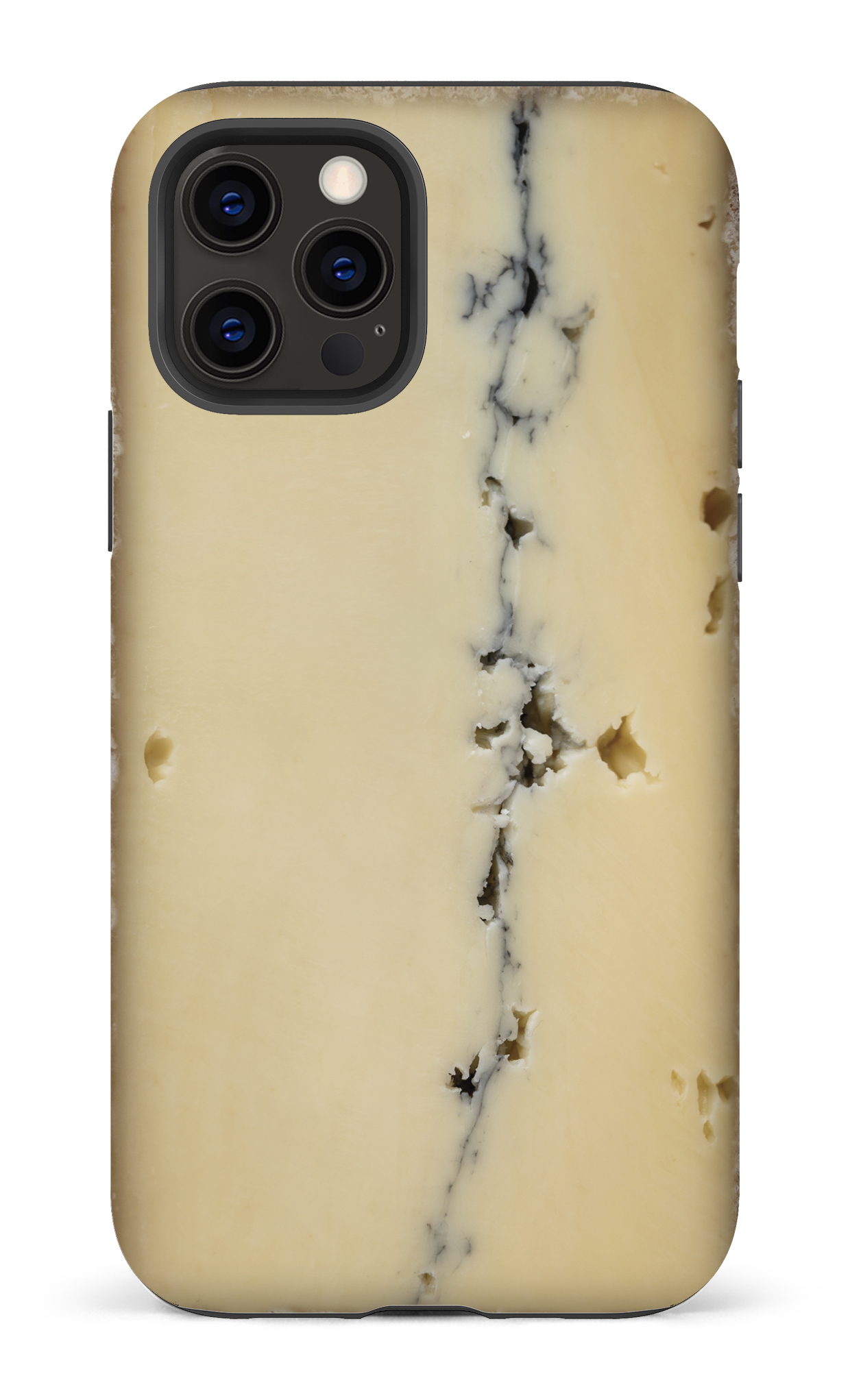 Fromage Cendré - iPhone 12 Pro Tough Matte