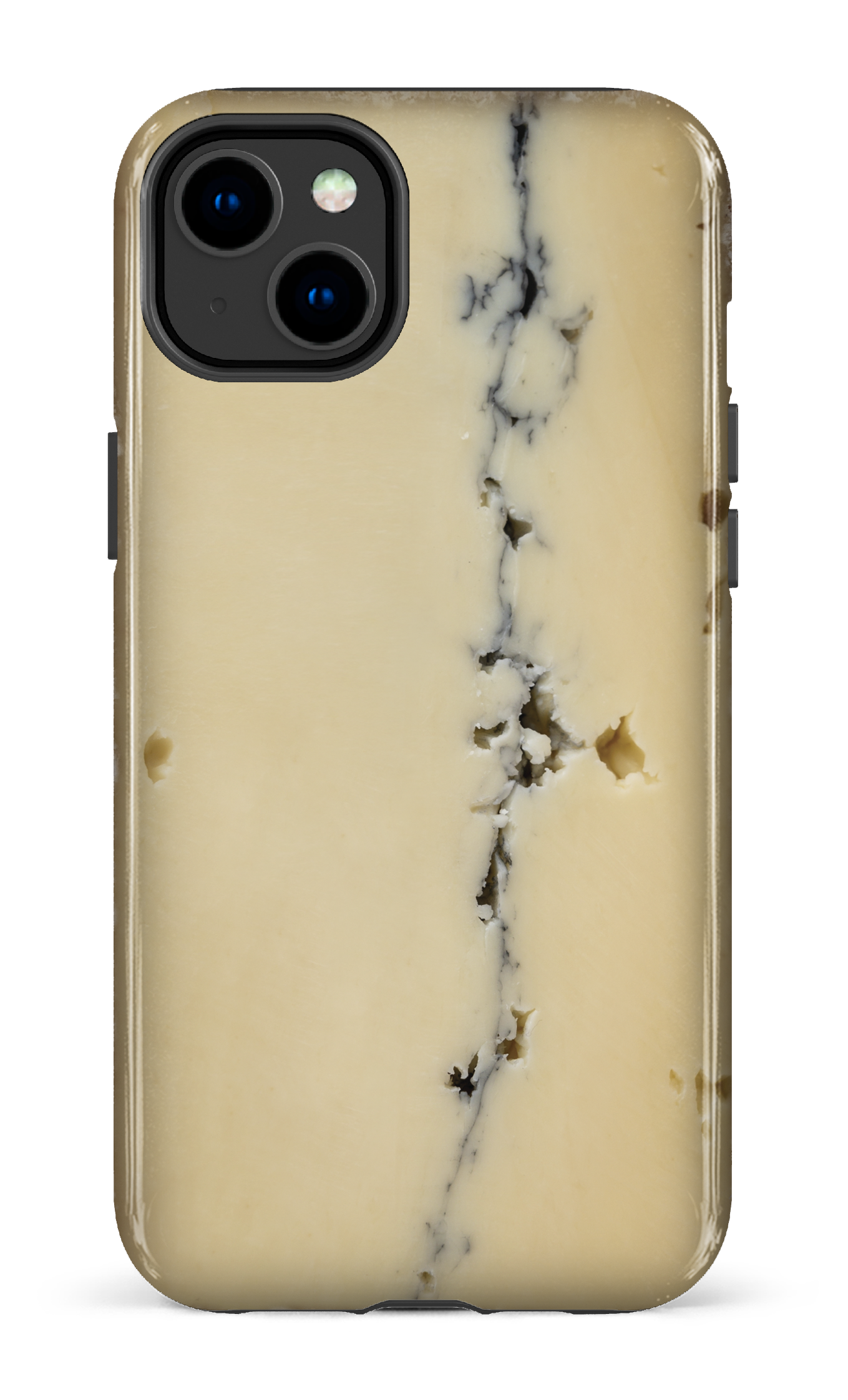 Fromage Cendré - iPhone 14 Plus Tough Gloss