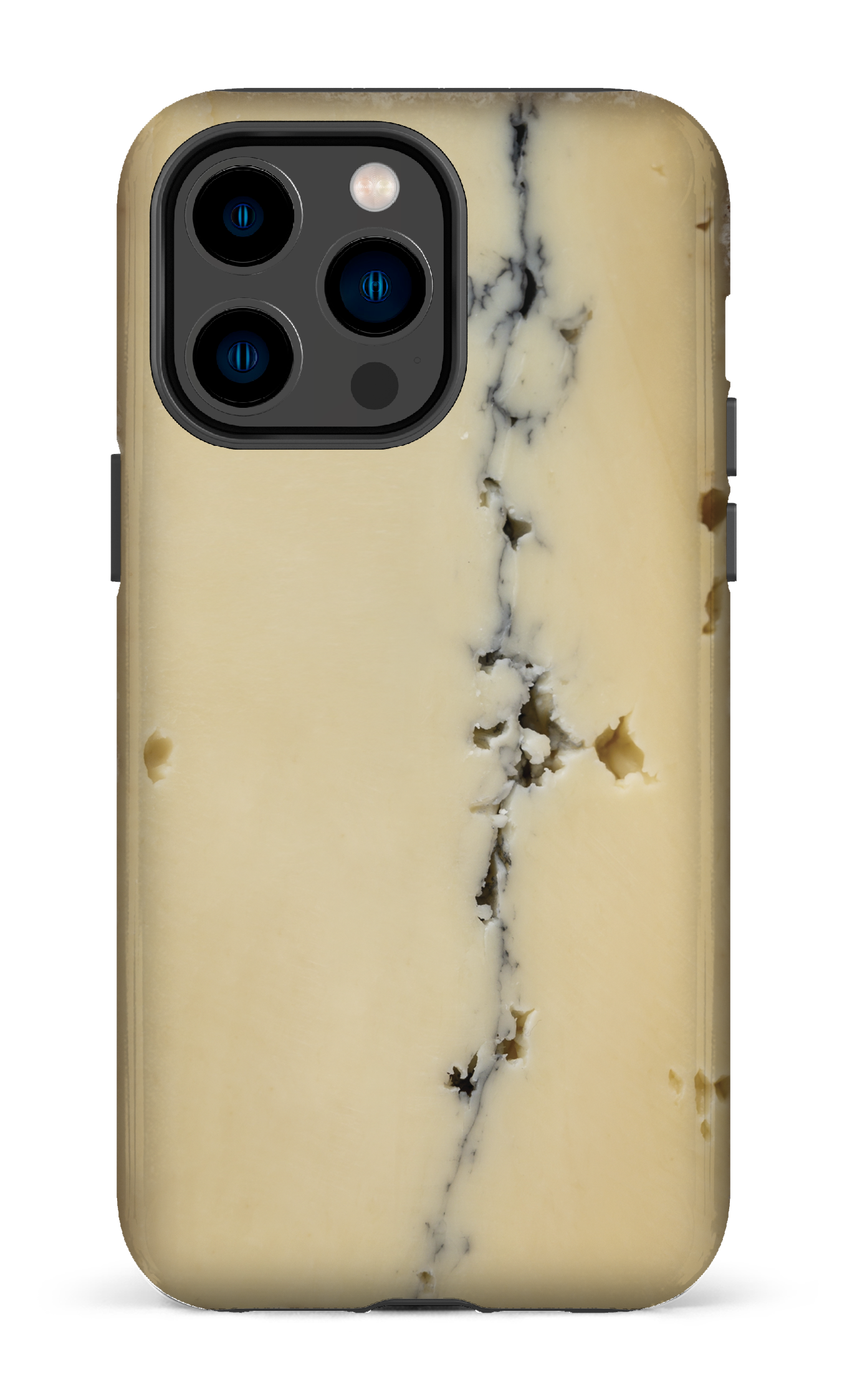 Fromage Cendré - iPhone 14 Pro Max Tough
