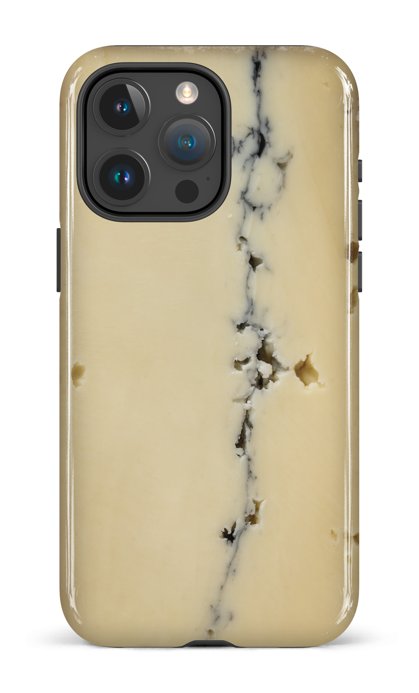 Fromage Cendré - iPhone 15 Pro Max Tough