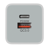 USB-C Charger Block