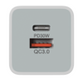 Bloc de charge USB-C