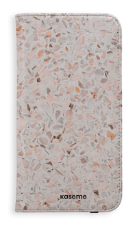 Frozen Stone Folio Case