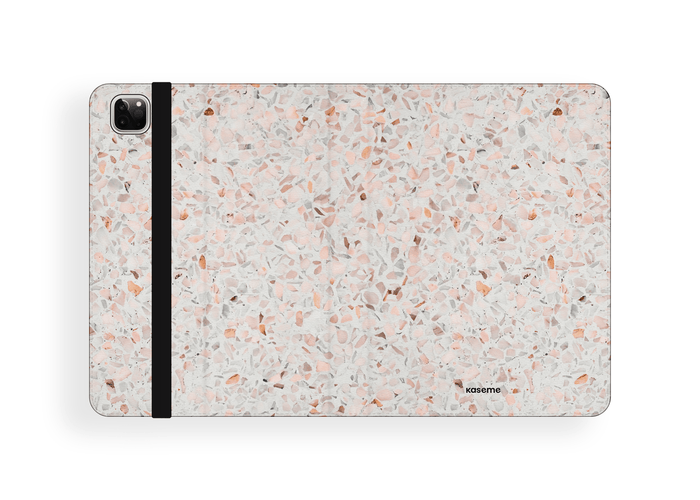Frozen Stone iPad Folio