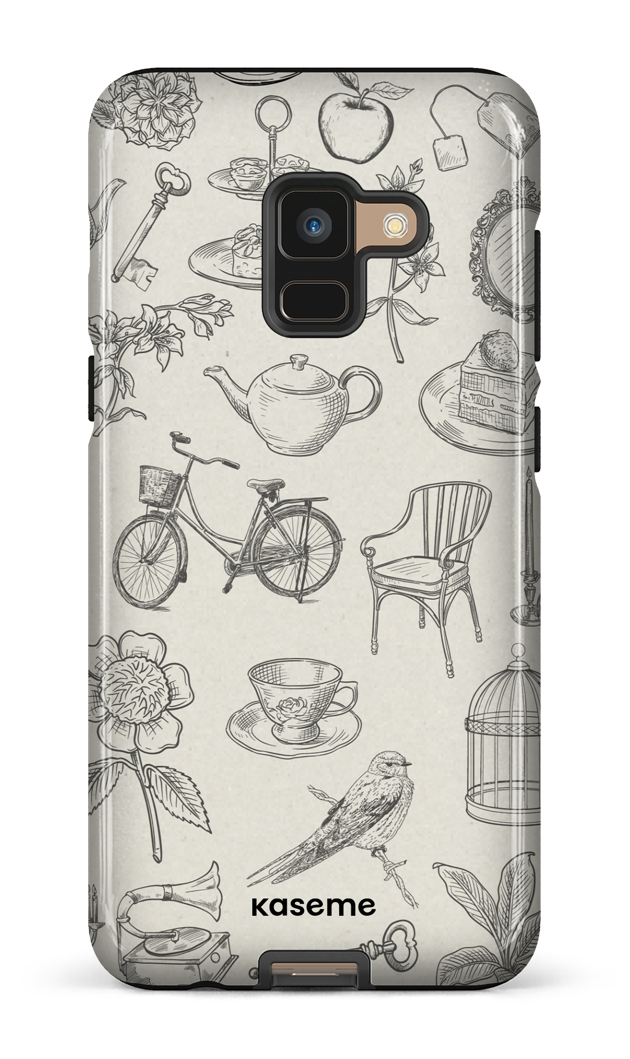 Galaxy A8 Tough Cottage -