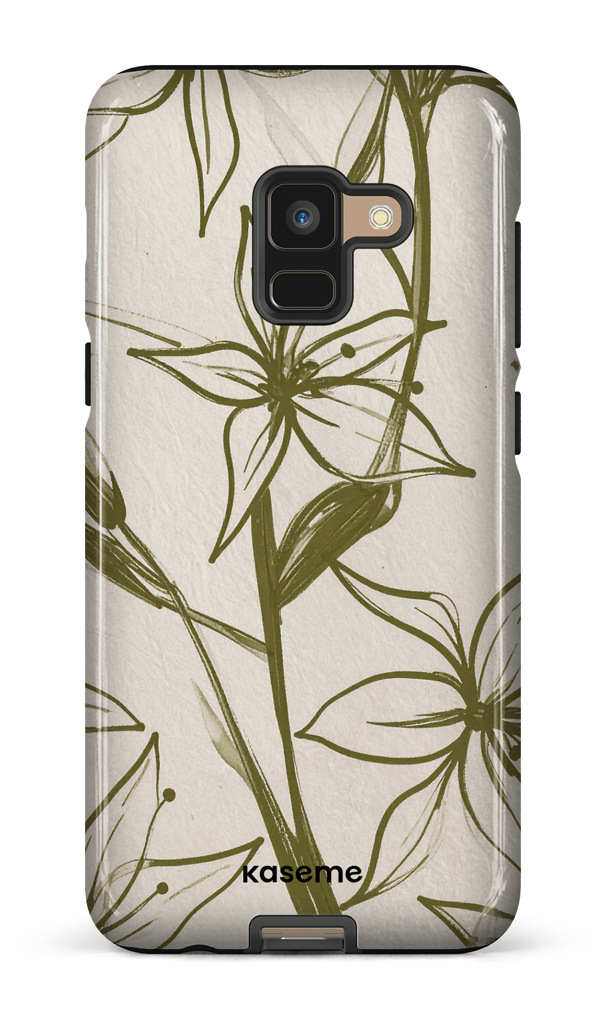 Galaxy A8 Tough Everla -