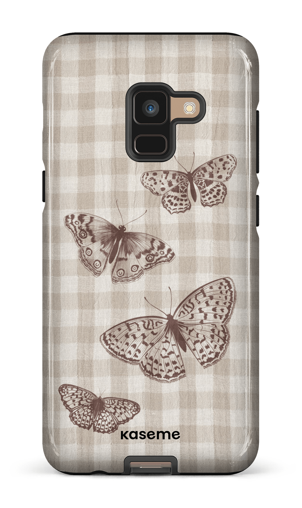 Galaxy A8 Tough Farfalla -