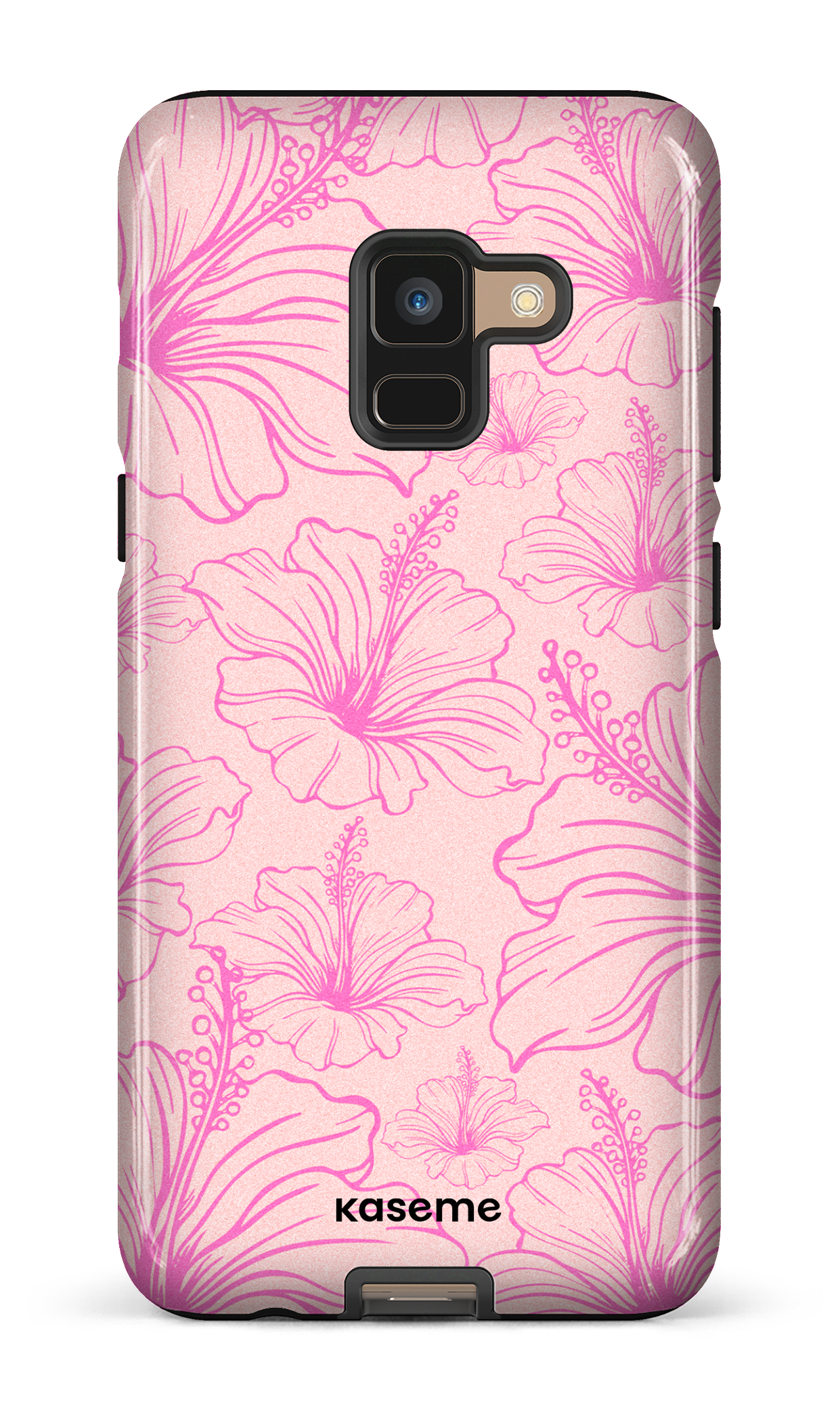 Galaxy A8 Tough Kahala Pink -